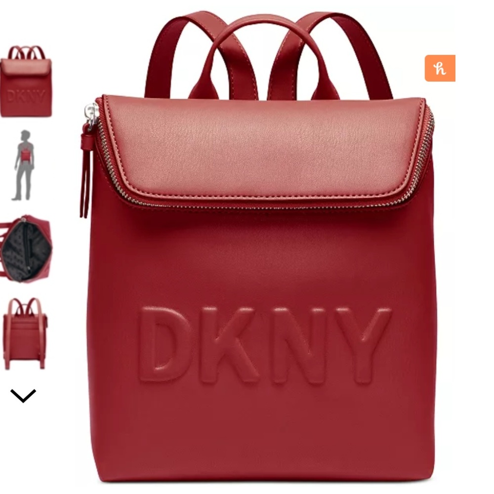 ✨DKNY BACKPACK